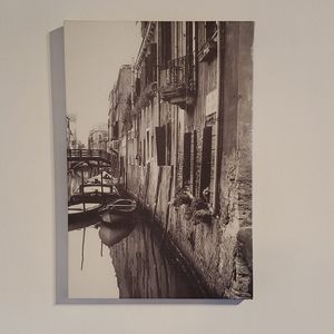 🏠 Print on canvas